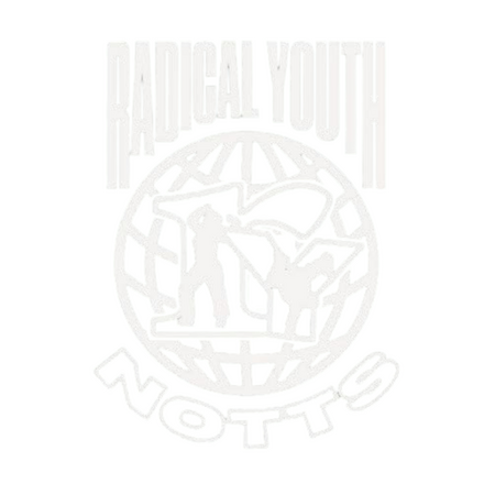 An image of Radical Youth Nottingham's logo.